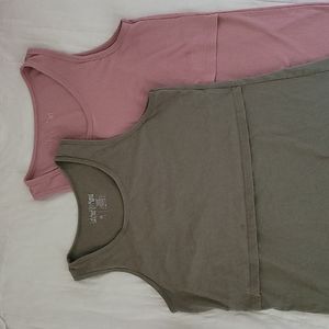 SOLD - Nursing Tanks